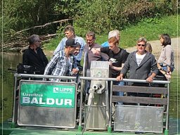 019 Fahrradtour 02.09.2017